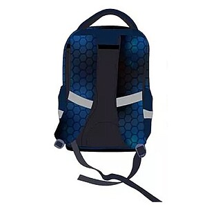 Belmil focis ergonomikus iskolatáska hátizsák – T-Football Light