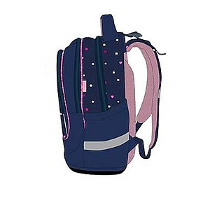 Belmil szívecskés ergonomikus iskolatáska hátizsák – T-Simple Heart