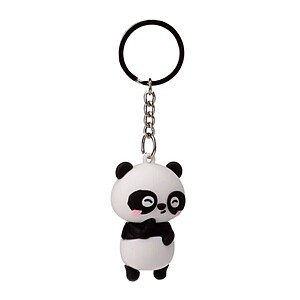 Édes állatok kulcstartó – Susu a panda