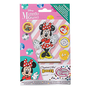 Gyémántszemes kirakó – Minnie