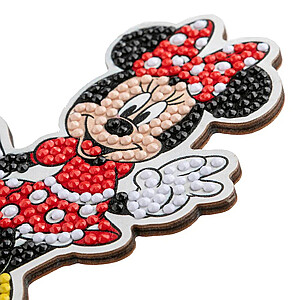 Gyémántszemes kirakó – Minnie