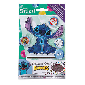 Gyémántszemes kirakó – Stitch