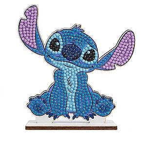 Gyémántszemes kirakó – Stitch