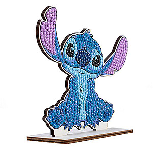 Gyémántszemes kirakó – Stitch