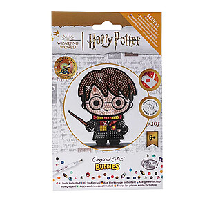 Harry Potter Gyémántszemes kirakó