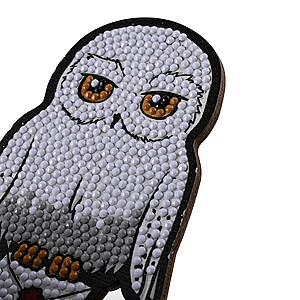 Harry Potter Gyémántszemes kirakó – Hedvig