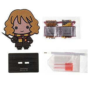 Harry Potter Gyémántszemes kirakó – Hermione Granger