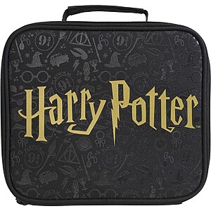Harry Potter hűtőtáska, uzsonnás táska – Logo