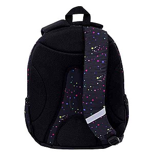 HEAD cicás ergonomikus iskolatáska, hátizsák 39 cm – Rainbow Kitty