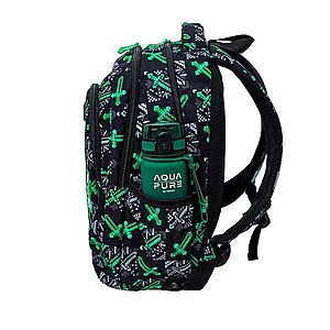 HEAD ergonomikus iskolatáska, hátizsák 39 cm – Next Level