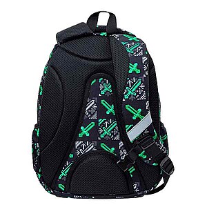 HEAD ergonomikus iskolatáska, hátizsák 39 cm – Next Level