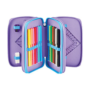 Herlitz 3 emeletes tolltartó felszerelt – Little Monster