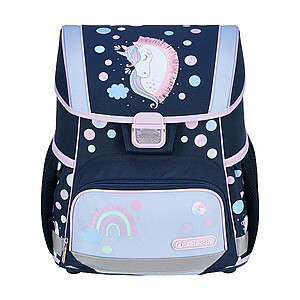 Herlitz Loop ergonomikus iskolatáska – Unicorn Dream