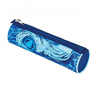 Herlitz Loop Plus cápás iskolatáska szett – Blue Shark