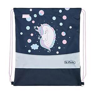 Herlitz Loop Plus iskolatáska szett – Unicorn Dream