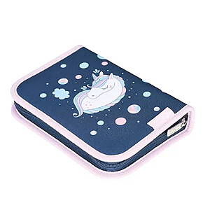 Herlitz Loop Plus iskolatáska szett – Unicorn Dream