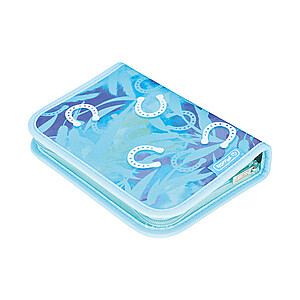 Herlitz Loop Plus lovas iskolatáska szett – Lucky Horse