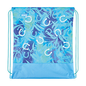 Herlitz Loop Plus lovas iskolatáska szett – Lucky Horse