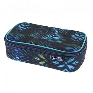 Herlitz szögletes XL tolltartó – Batik Fearless