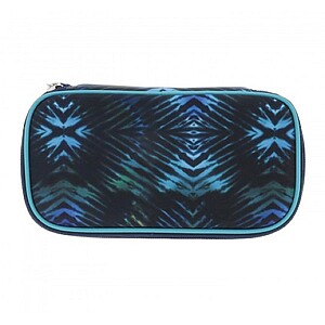Herlitz szögletes XL tolltartó – Batik Fearless