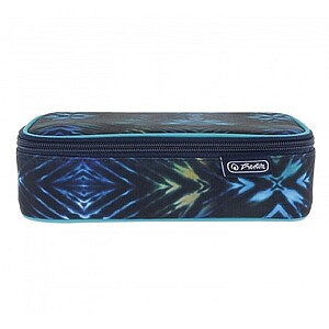 Herlitz szögletes XL tolltartó – Batik Fearless