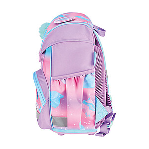 Herlitz UltraLight iskolatáska – Ocean Lights