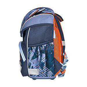 Herlitz UltraLight Plus iskolatáska – TechM