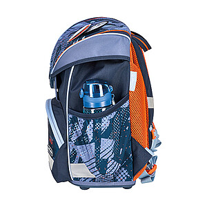 Herlitz UltraLight Plus iskolatáska – TechM
