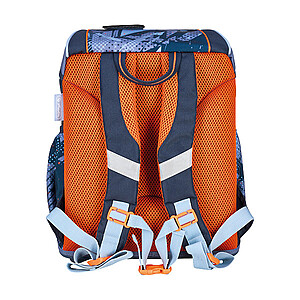 Herlitz UltraLight Plus iskolatáska – TechM