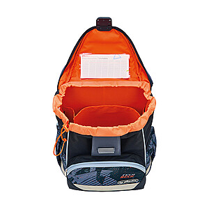 Herlitz UltraLight Plus iskolatáska – TechM