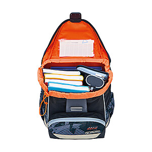 Herlitz UltraLight Plus iskolatáska – TechM
