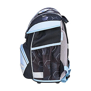 Herlitz UltraLight XL Plus focis iskolatáska SZETT – Cyber Soccer