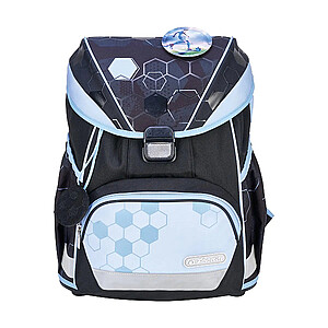 Herlitz UltraLight XL Plus focis iskolatáska SZETT – Cyber Soccer