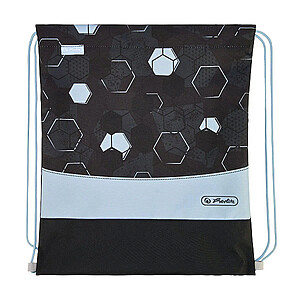 Herlitz UltraLight XL Plus focis iskolatáska SZETT – Cyber Soccer