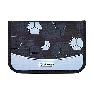 Herlitz UltraLight XL Plus focis iskolatáska SZETT – Cyber Soccer