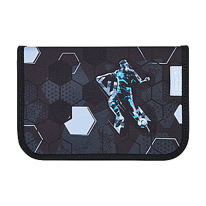 Herlitz UltraLight XL Plus focis iskolatáska SZETT – Cyber Soccer