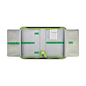 Herlitz UltraLight XL Plus iskolatáska SZETT – Jungle Explorer