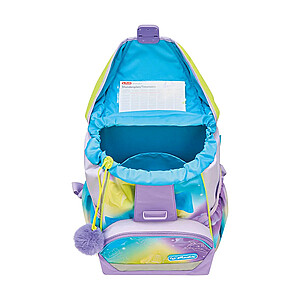 Herlitz UltraLight XL Plus iskolatáska SZETT – Little Monster