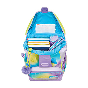 Herlitz UltraLight XL Plus iskolatáska SZETT – Little Monster
