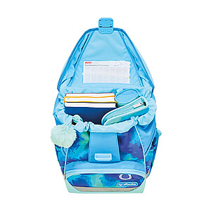 Herlitz UltraLight XL Plus lovas iskolatáska SZETT – Lucky Horse