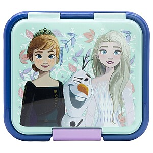 Jégvarázs több rekeszes uzsonnás doboz Supreme – Snowy Tale