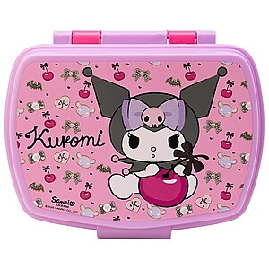 Kuromi uzsonnás doboz