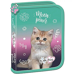 My Little Friend cicás kihajtható tolltartó – Kitty Party
