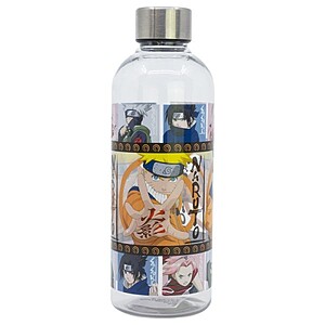 Naruto műanyag kulacs 850 ml
