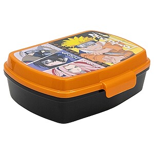 Naruto uzsonnás doboz