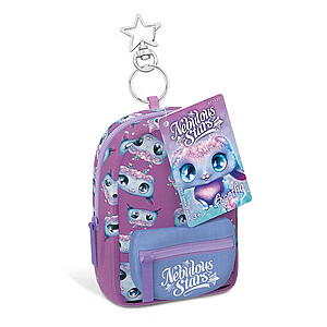 Nebulous Stars mini írószerkészlet hátizsákban – Agatha