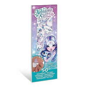 Nebulous Stars tetoválás matrica – Iceana&Blizzia