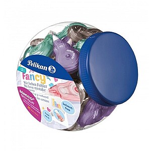 Pelikán Fancy hibajavító roller – többféle