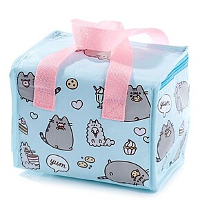 Pusheen Cat hűtőtáska, uzsonnás táska