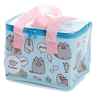 Pusheen Cat hűtőtáska, uzsonnás táska